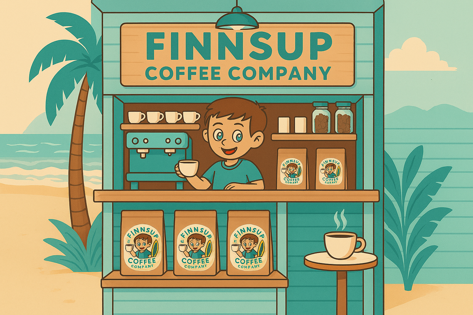 COFFEE SHACK