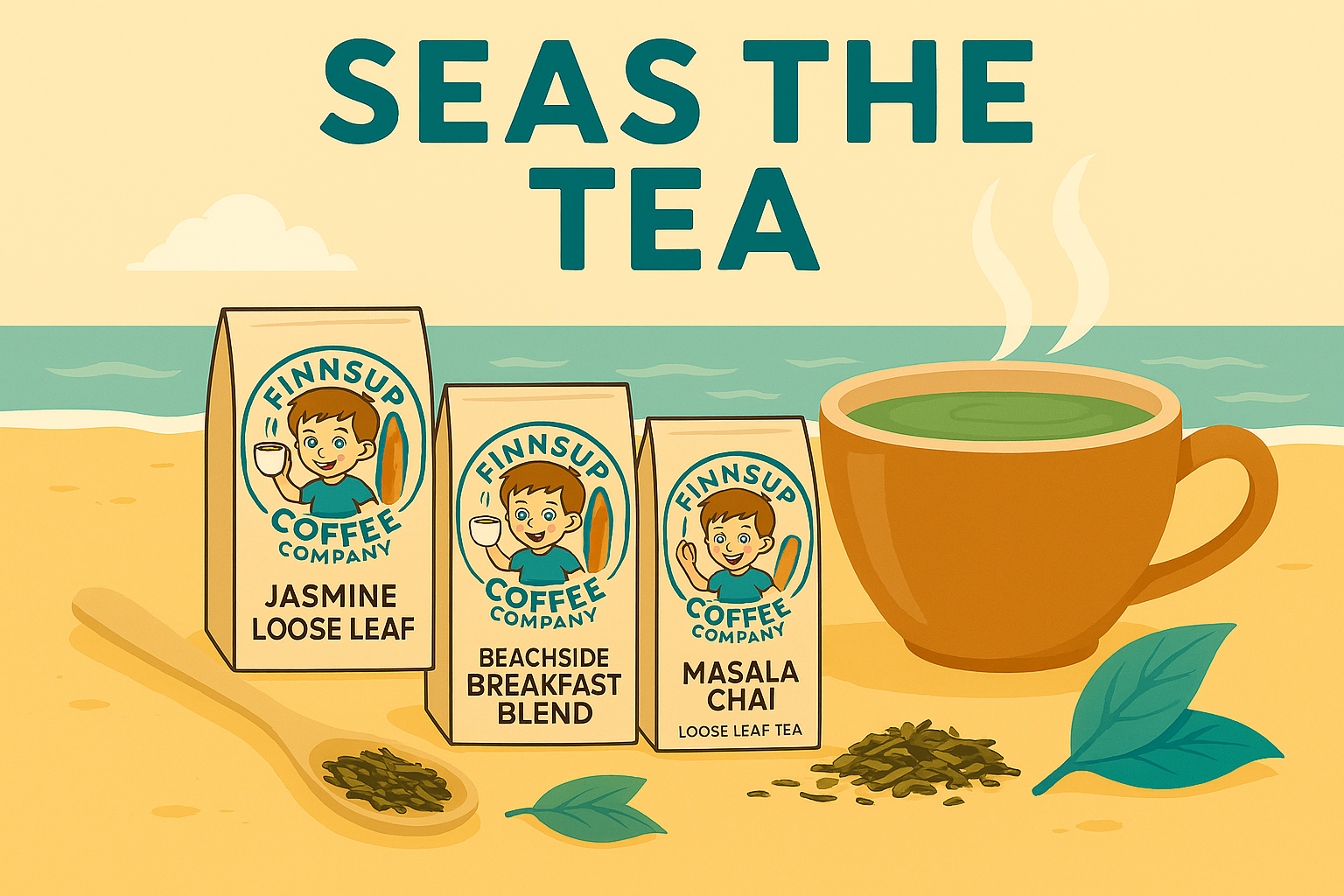 SEAS the TEA