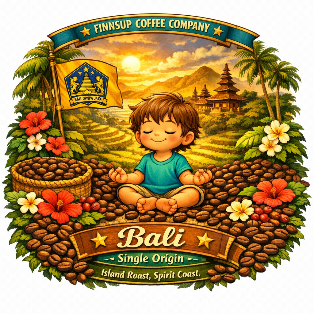 BALI-SINGLE ORIGIN