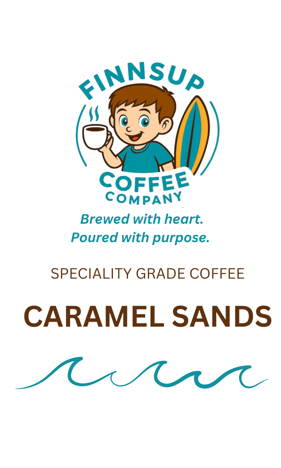 CARAMEL SANDS