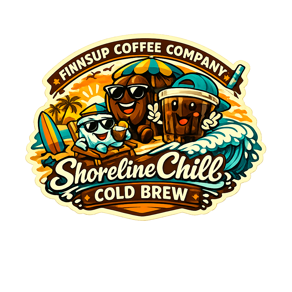 SHORELINE CHILL- COLD BREW