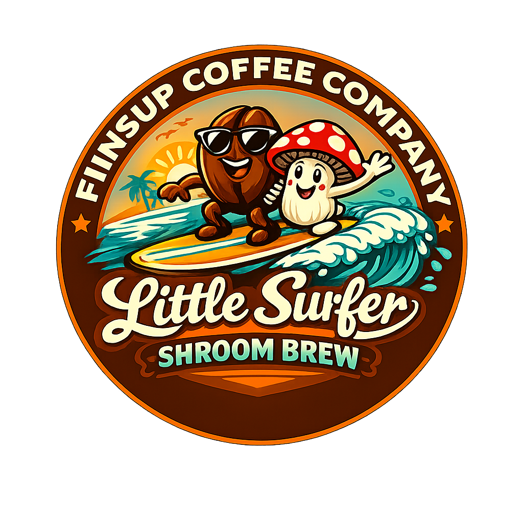 LITTLE SURFER SHROOM BREW