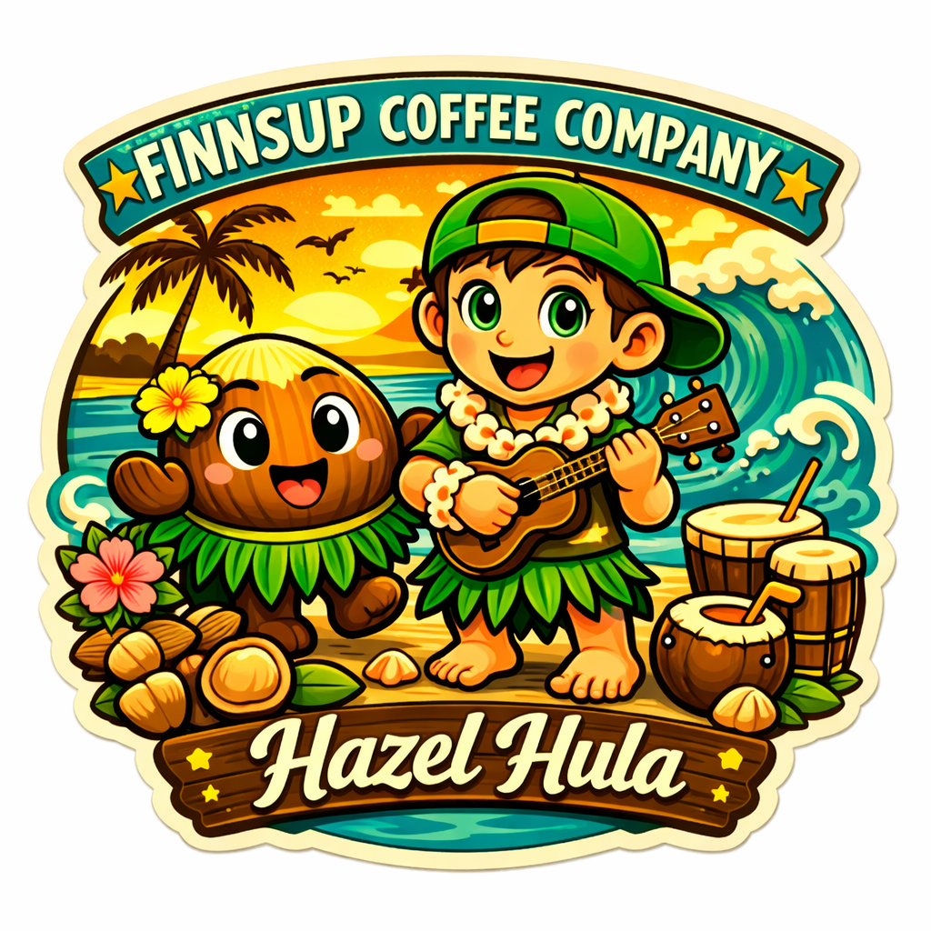 HAZEL HULA