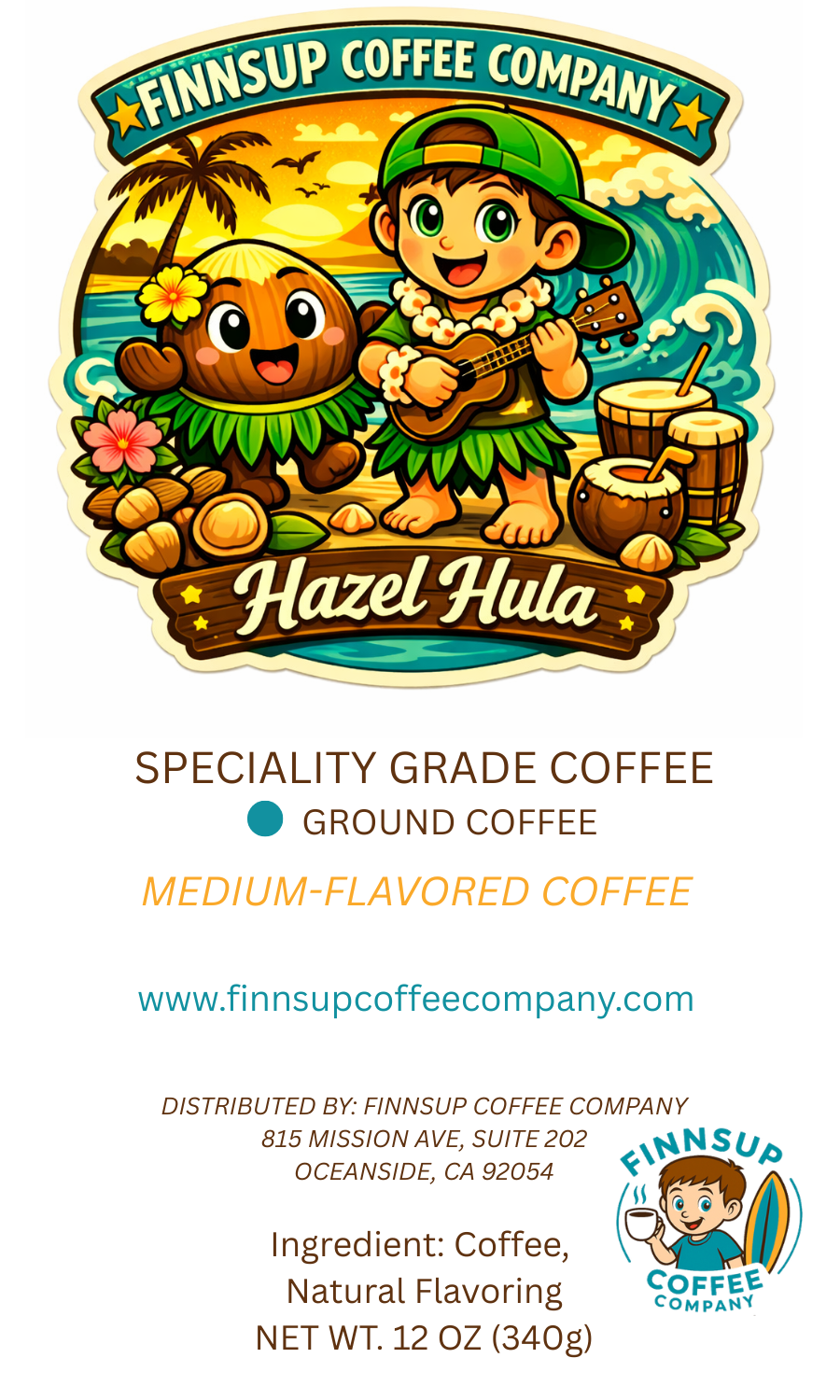 HAZEL HULA