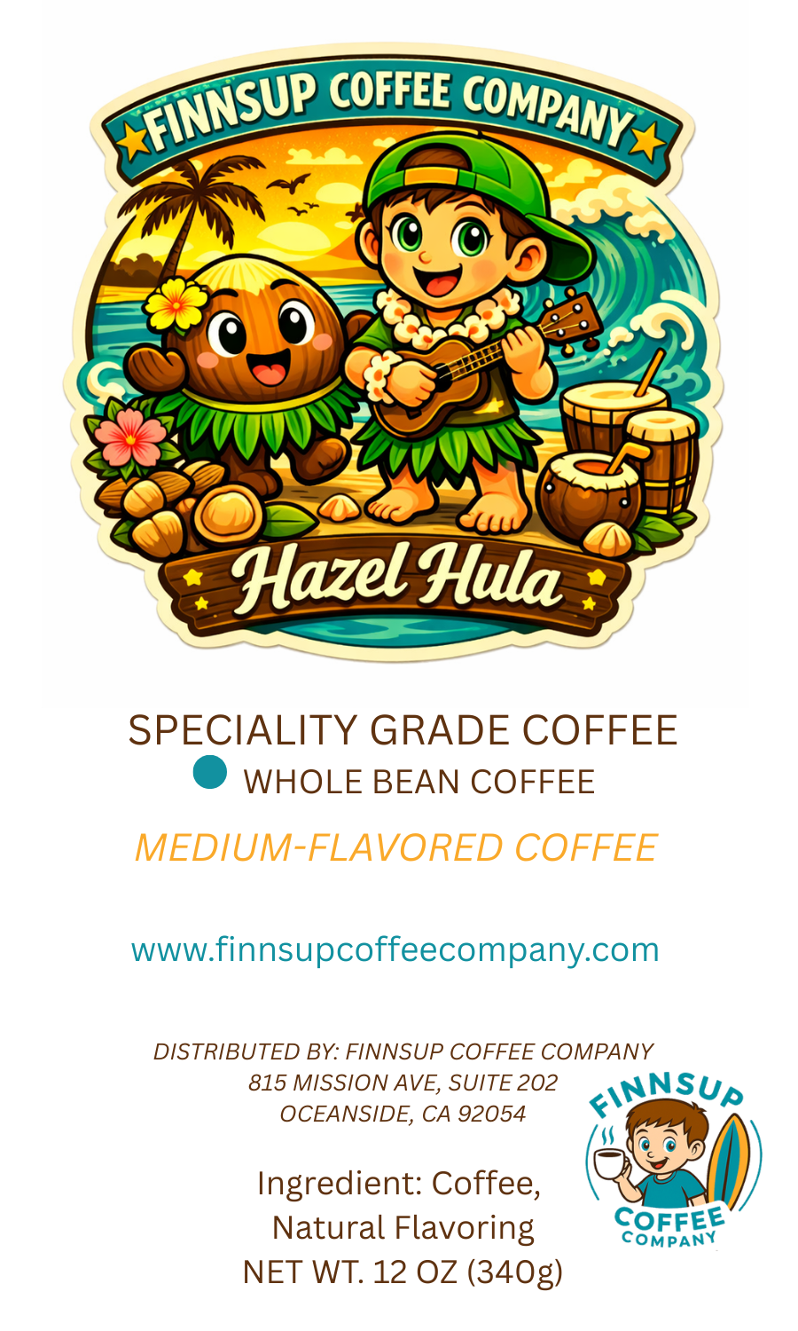 HAZEL HULA