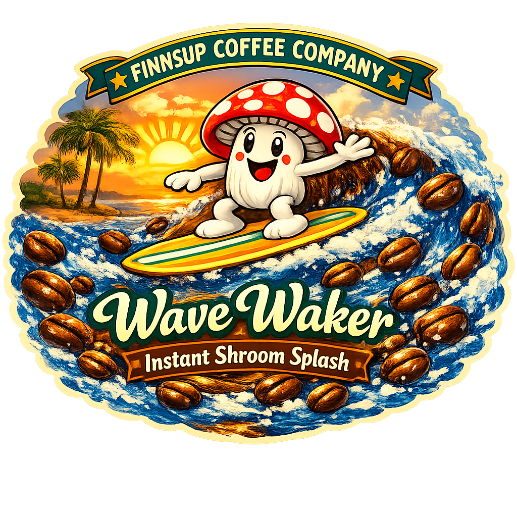WAVE WAKER INSTANT SHROOM SPLASH