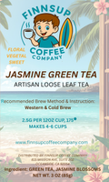 Jasmine Loose Leaf Tea