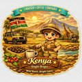 KENYA-SINGLE ORIGIN