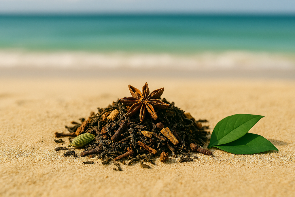Masala Chai Loose Leaf