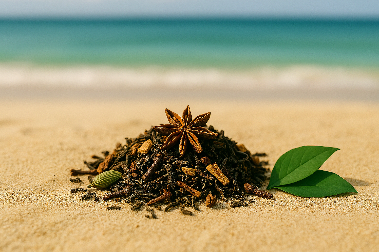 Masala Chai Loose Leaf