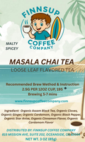 Masala Chai Loose Leaf