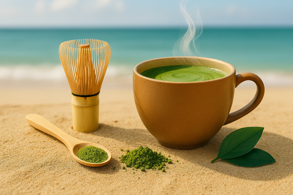 Ceremonial Matcha