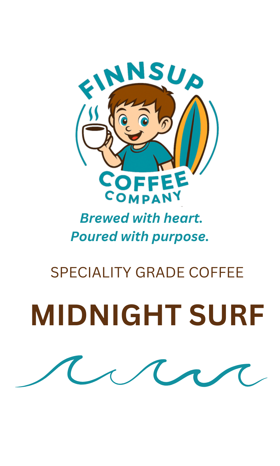 MIDNIGHT SURF-ESPRESSO