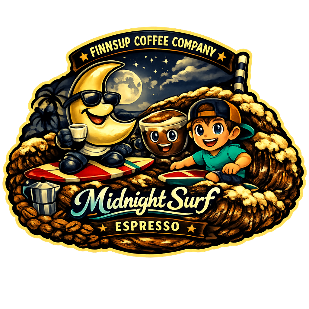 MIDNIGHT SURF-ESPRESSO