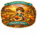 PUMPKIN SPICE