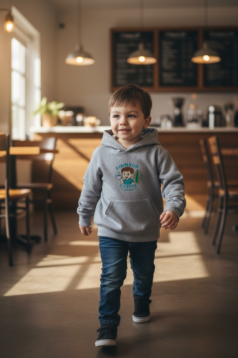 YOUTH HOODIE SWEATSHIRT