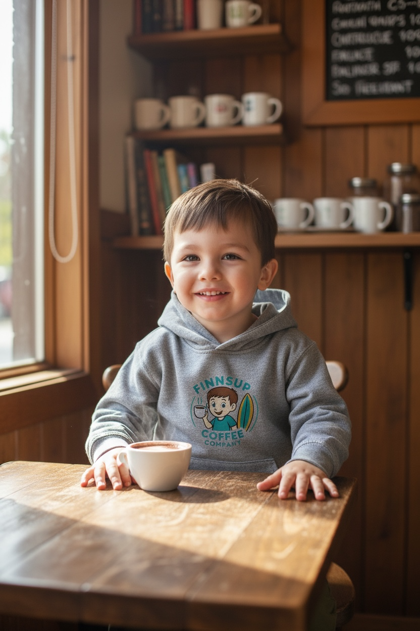 YOUTH HOODIE SWEATSHIRT