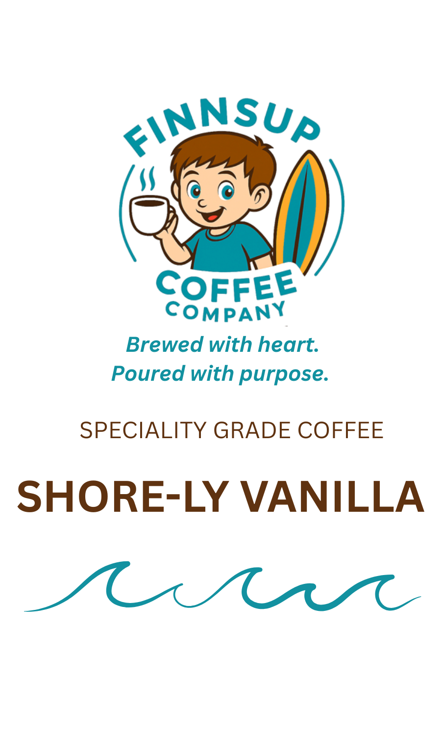 SHORE-LY VANILLA