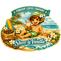 SHORE-LY VANILLA