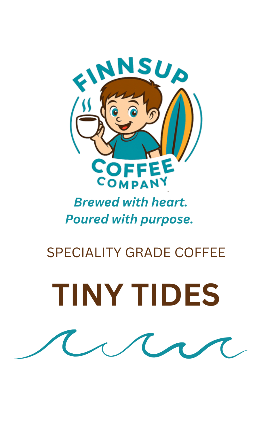 TINY TIDES