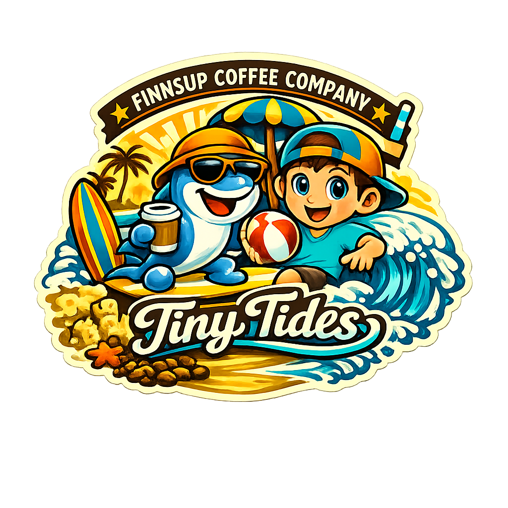 Logo Stickers