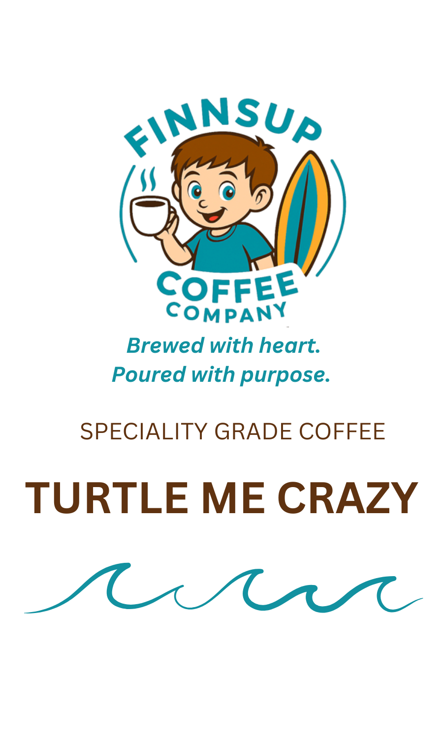 TURTLE ME CRAZY