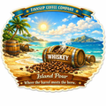 WHISKEY BARREL AGED-GUATEMALA