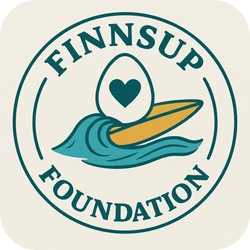 FinnsUp Foundation logo