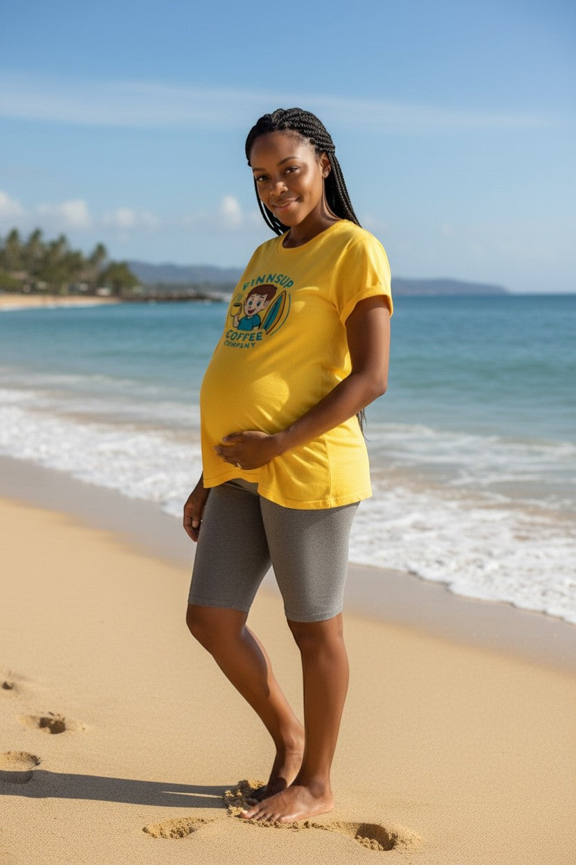 Womens Short sleeve logo shirt