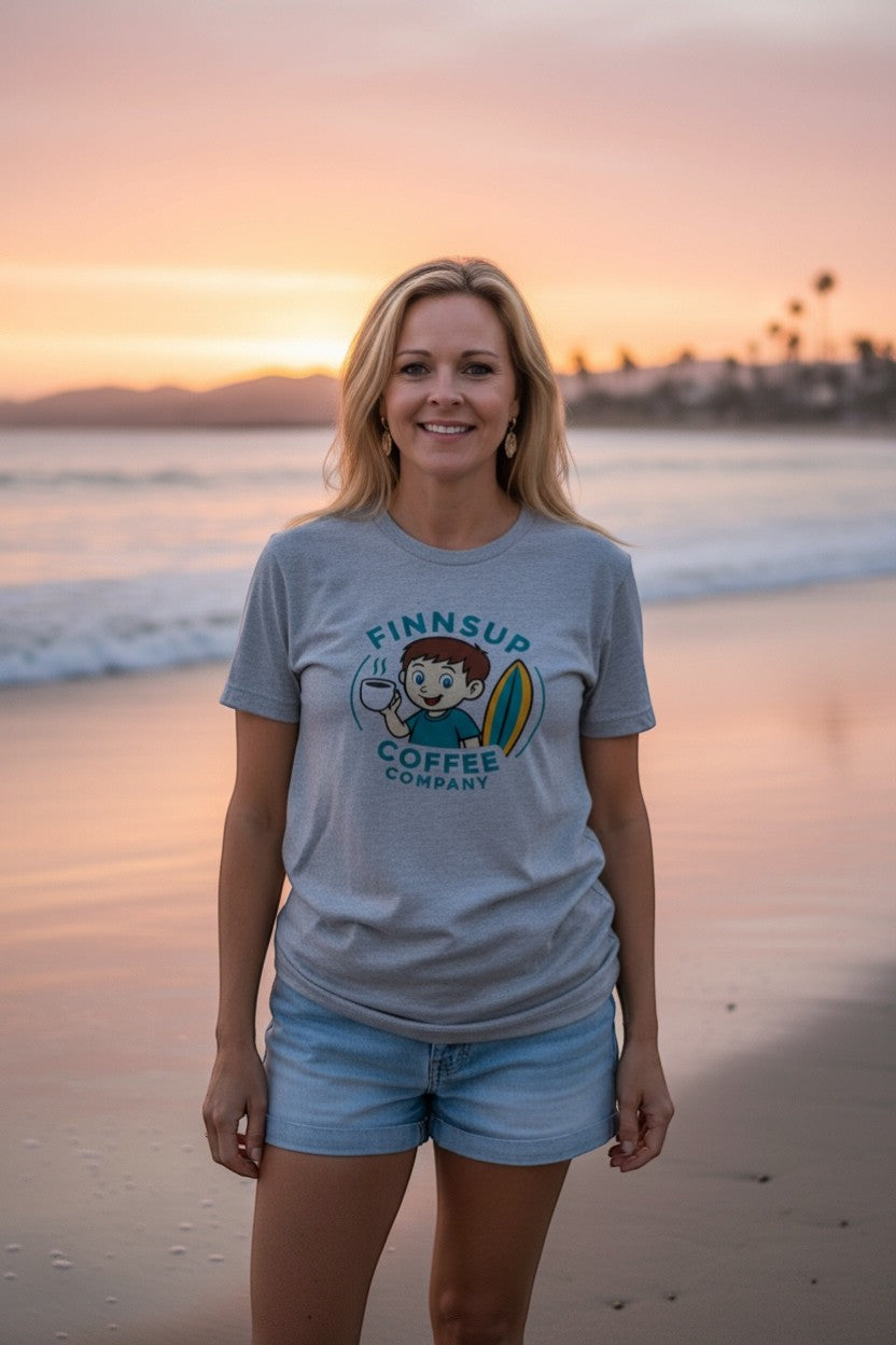 Womens Short sleeve logo shirt